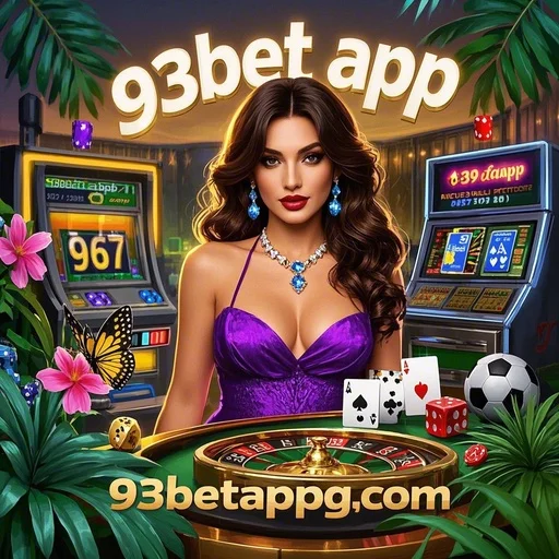 Descubra a Emoção dos Jackpots no 93bet App